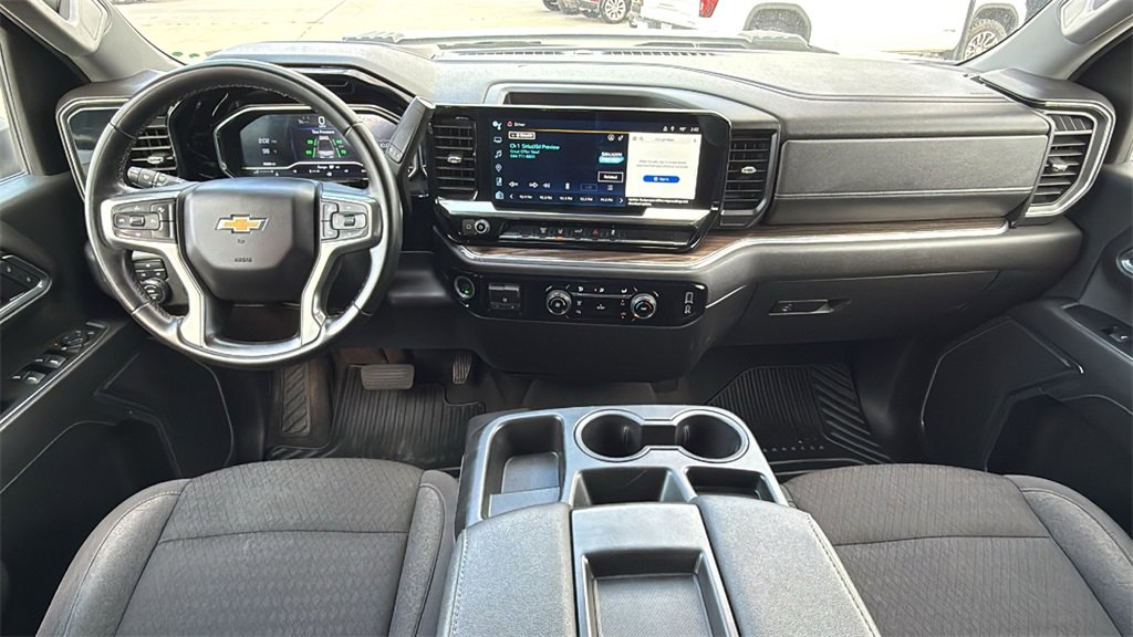 Used 2024 Chevrolet Silverado 2500 LT image 17