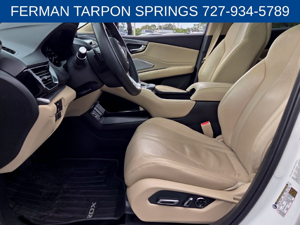 Used 2019 Acura RDX w/ Technology Package FWD image 10
