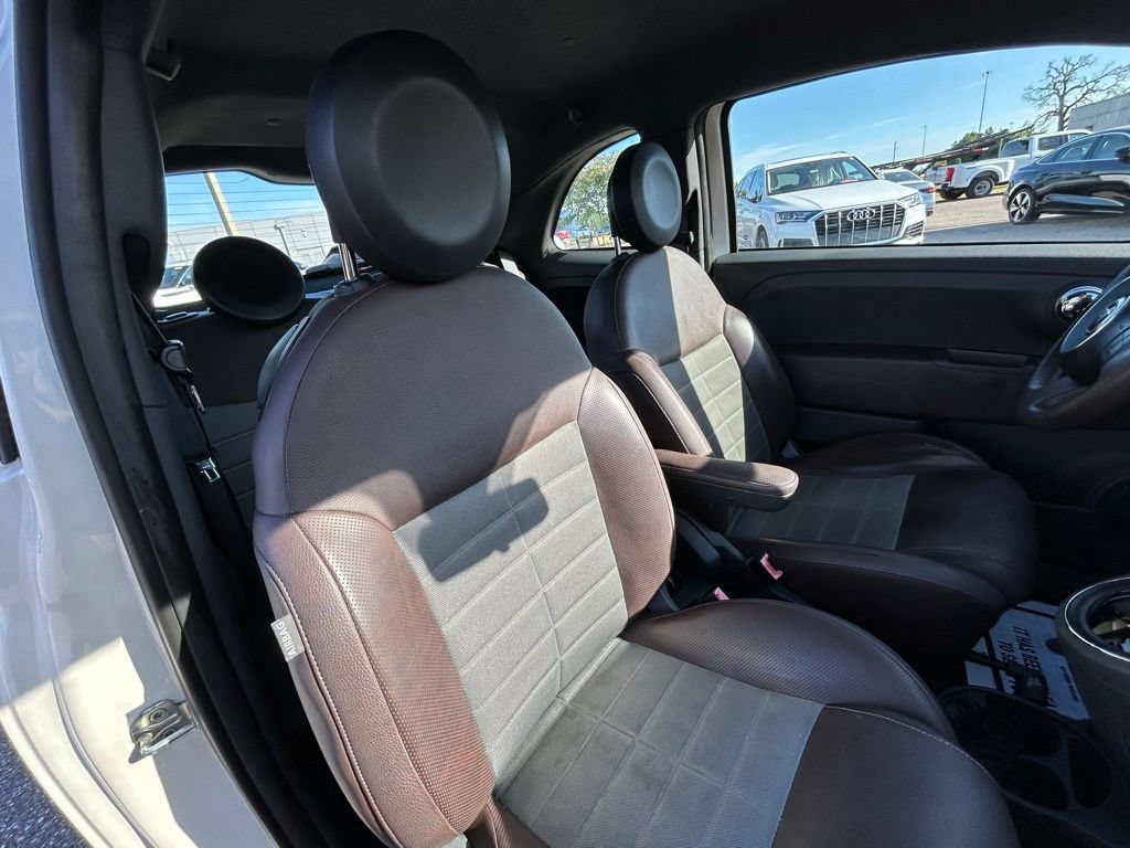 Used 2012 FIAT 500 Sport w/ Safety & Sound Pkg FWD image 46