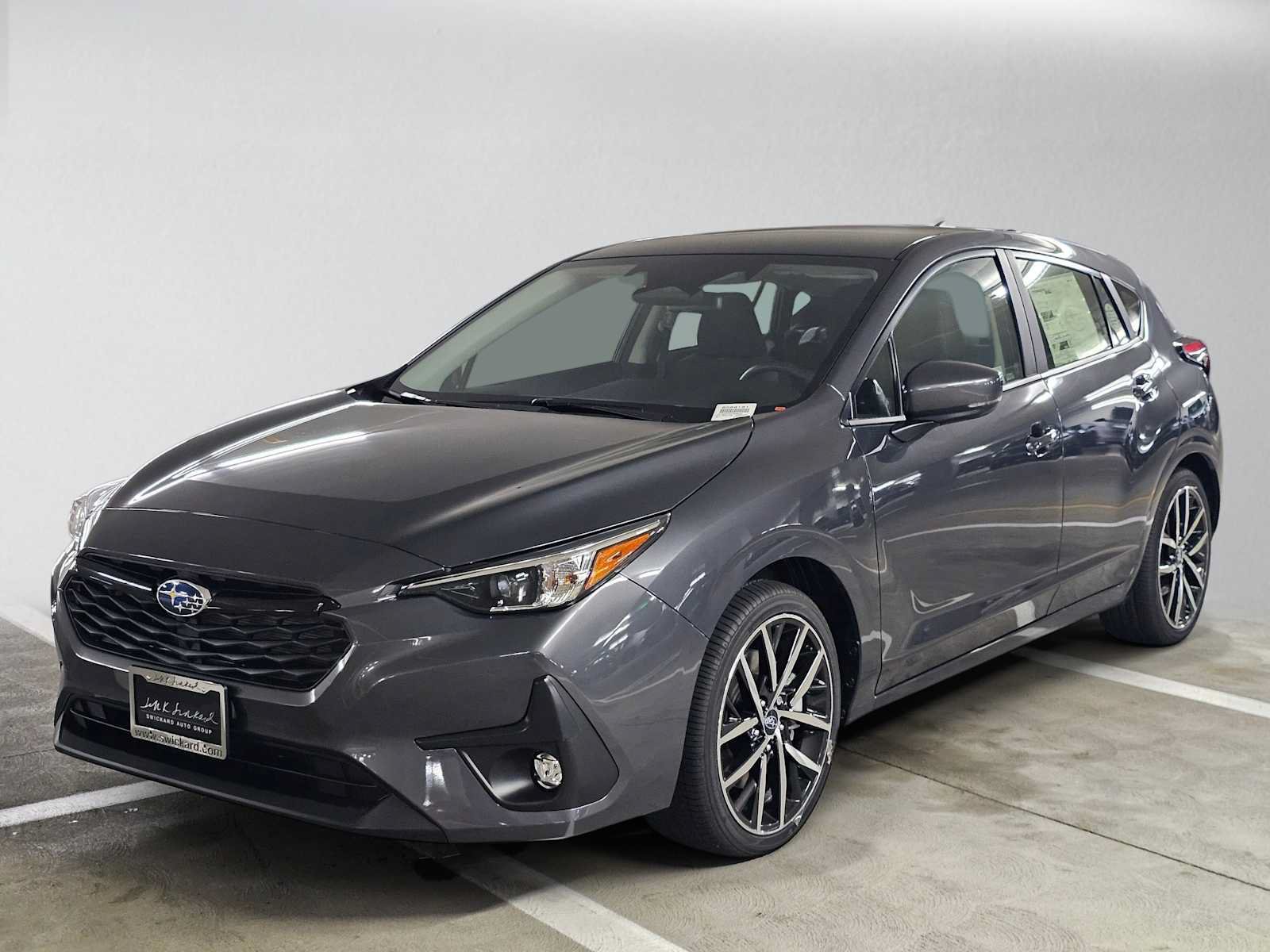 New 2026 Subaru Impreza 2.0i Sport AWD/4WD image 7