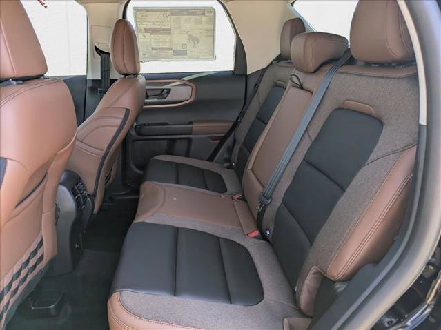 New 2025 Ford Bronco Sport Outer Banks w/ Outer Banks Tech Package+ image 16