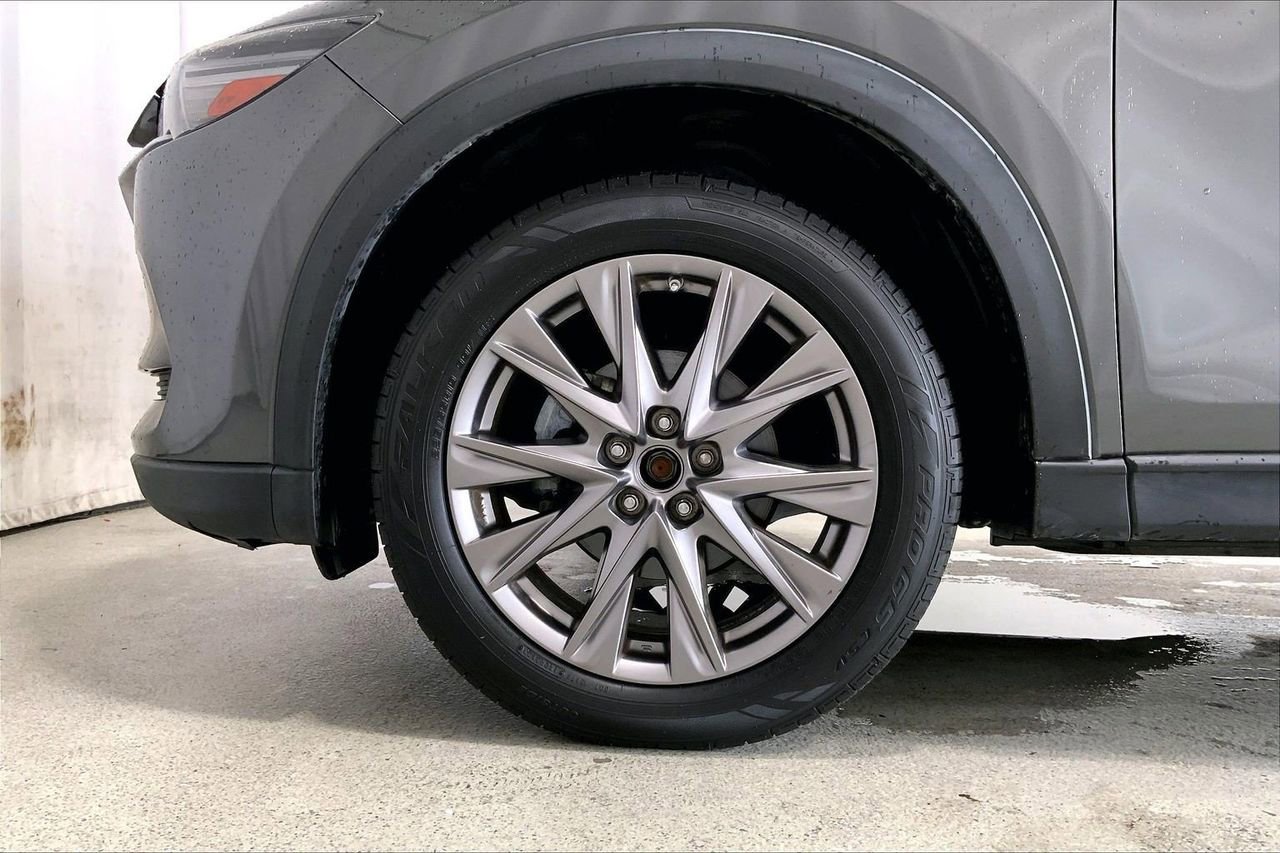 Used 2019 MAZDA CX-5 Grand Touring AWD/4WD image 6