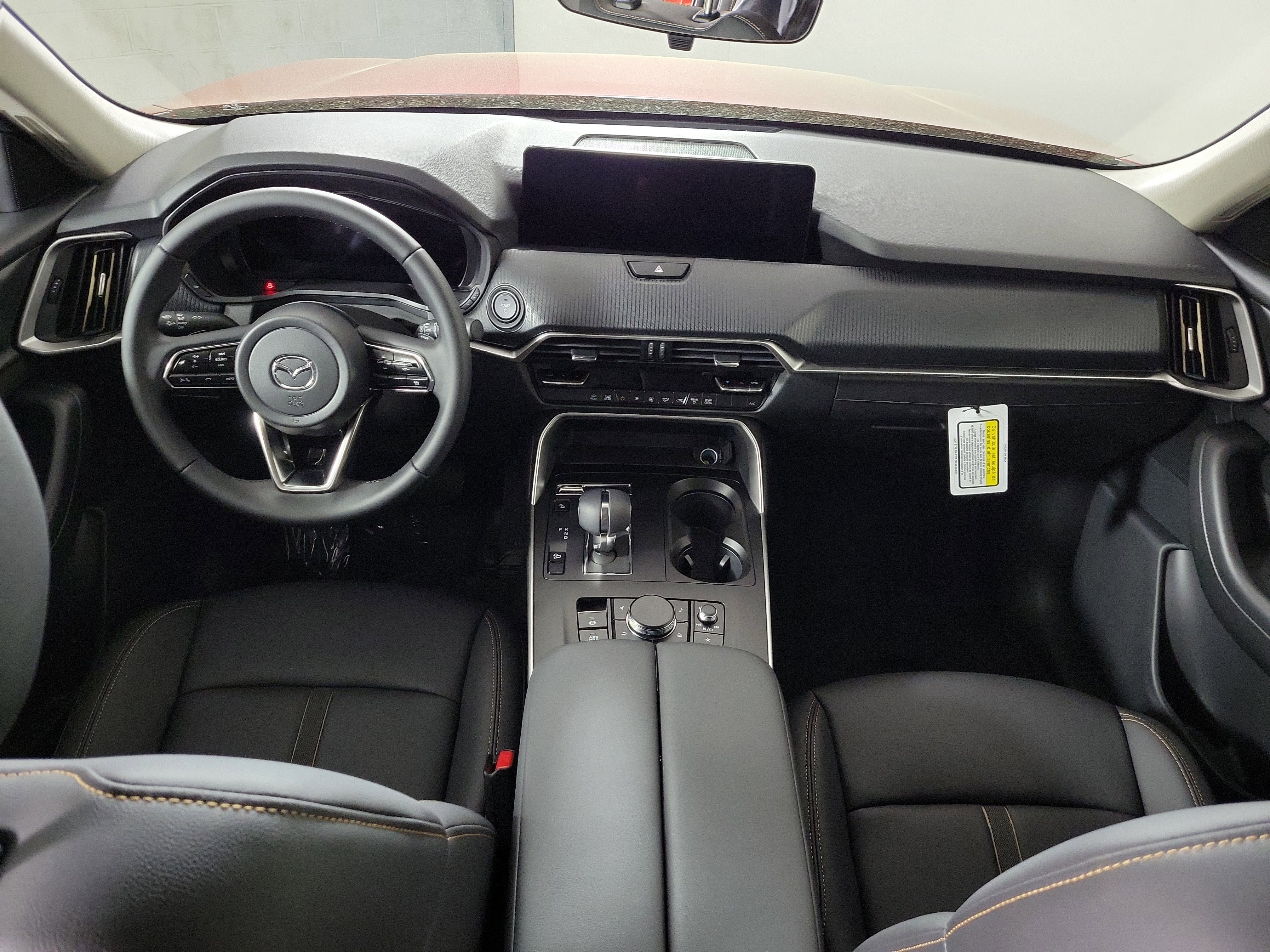 New 2026 MAZDA CX-70 SC image 13