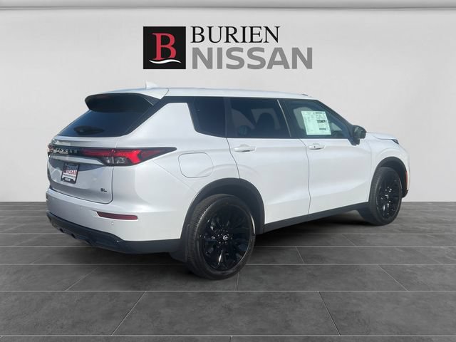 New 2026 Nissan Rogue SL AWD/4WD image 5
