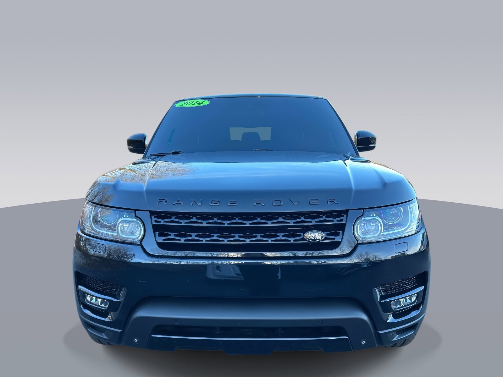 Used 2014 Land Rover Range Rover Sport HSE image 8