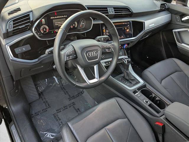 Certified 2022 Audi Q3 2.0T Premium Plus image 10