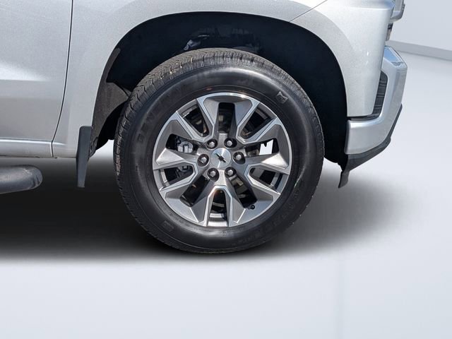 Used 2021 Chevrolet Silverado 1500 RST w/ Bed Protection Package AWD/4WD image 11