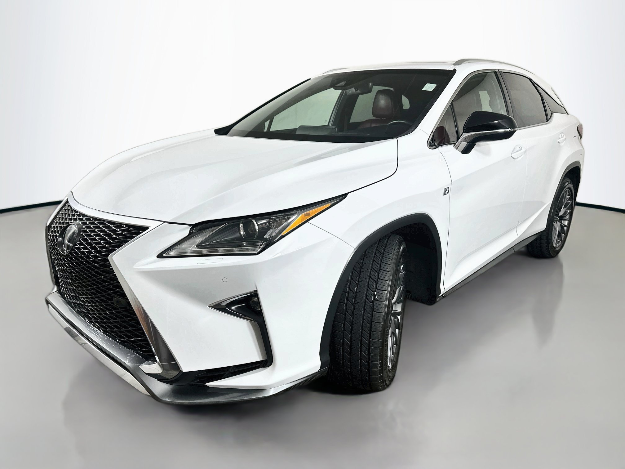 Used 2017 Lexus RX 350 F Sport w/ Cold Weather Package AWD/4WD image 3