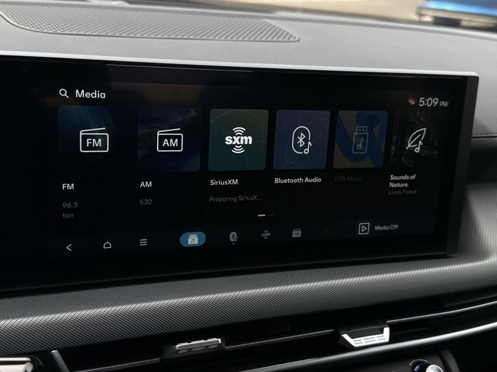 Certified 2026 Hyundai Sonata Blue FWD image 18