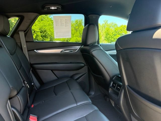 Used 2020 Cadillac XT5 Luxury w/ LPO, Floor Liner Package AWD/4WD image 17