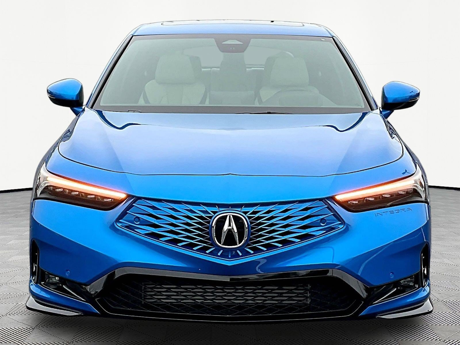 Used 2026 Acura Integra A-Spec w/ Technology Package FWD image 2