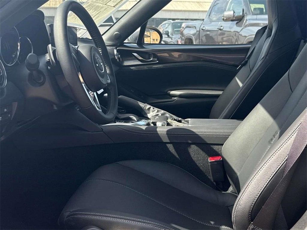New 2025 MAZDA MX-5 Miata RF Grand Touring image 13