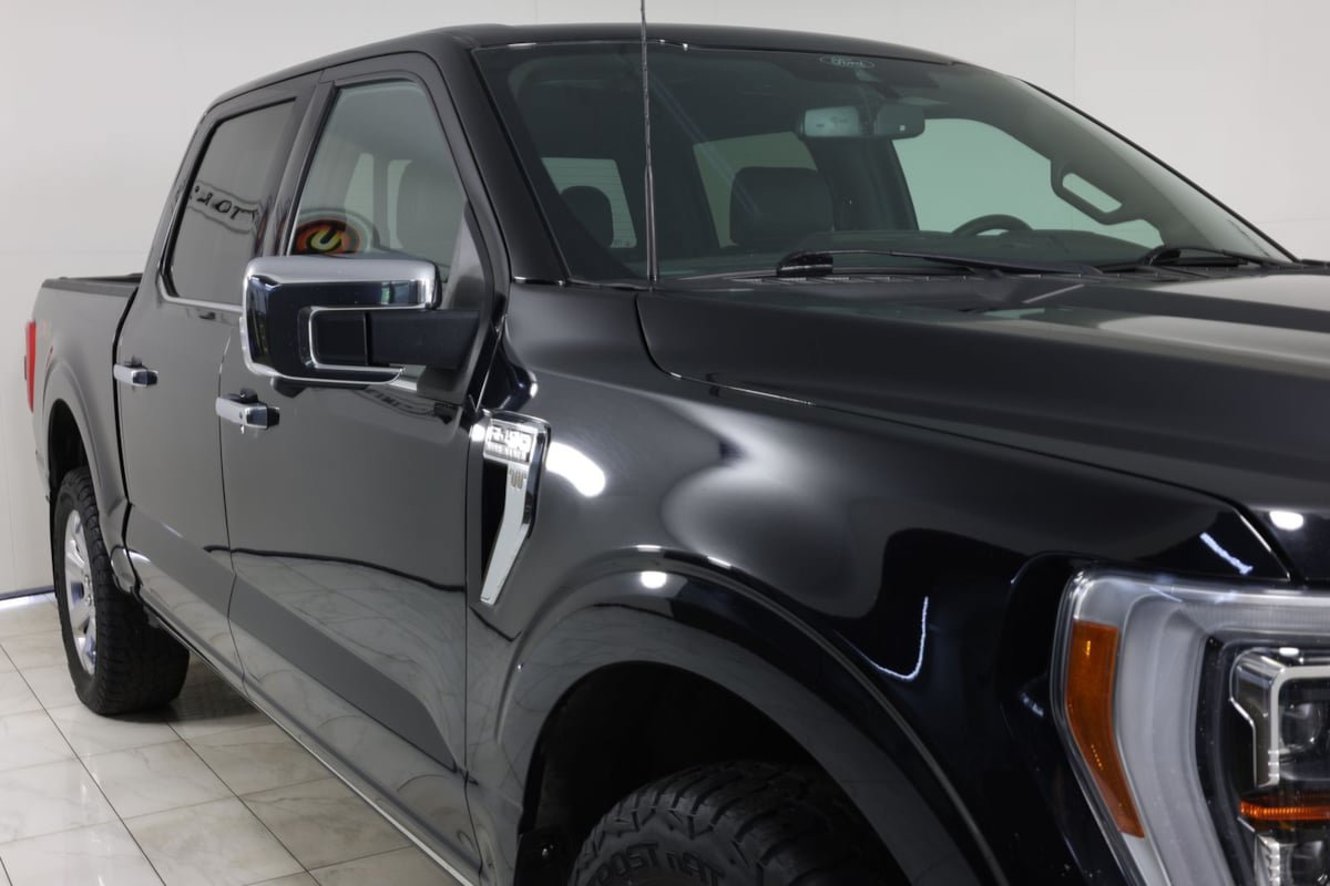 Used 2022 Ford F150 King Ranch w/ Equipment Group 601A High AWD/4WD image 38