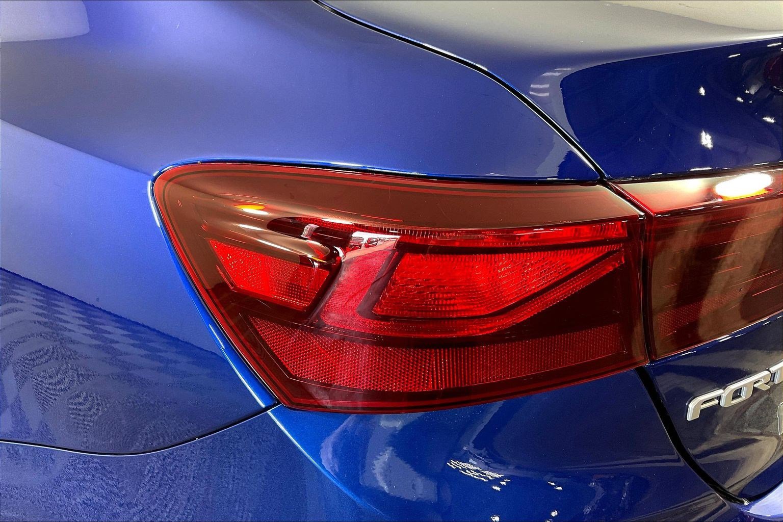 Certified 2023 Kia Forte LXS image 22
