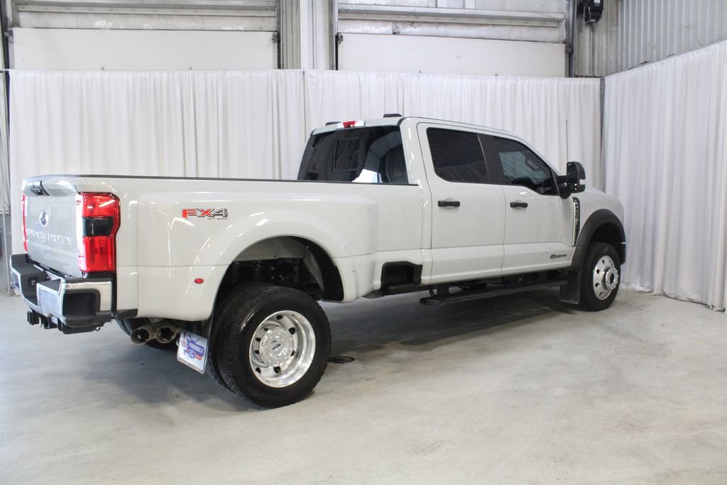 Used 2025 Ford F450 XL w/ 360-Degree Camera Package AWD/4WD image 26