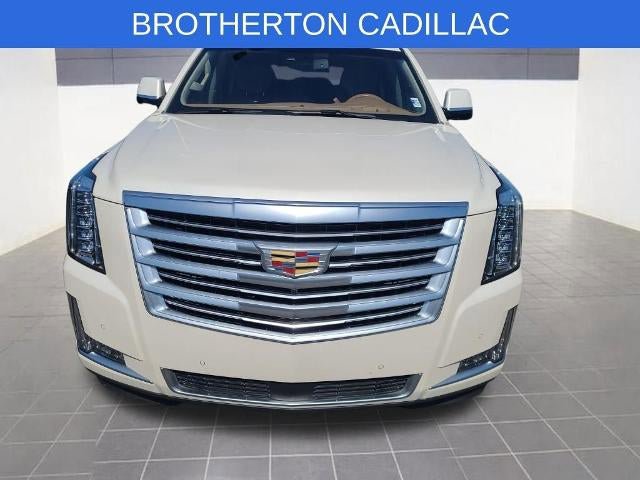 Used 2015 Cadillac Escalade Platinum video 2