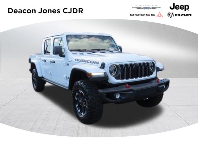 New 2026 Jeep Gladiator Rubicon AWD/4WD image 1