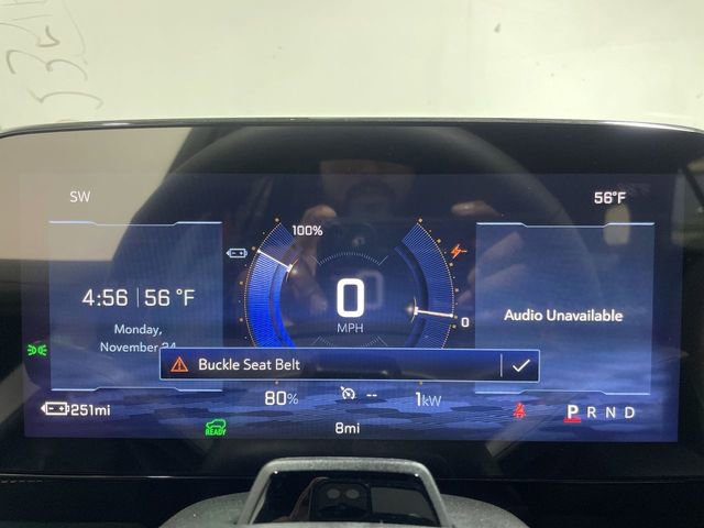 New 2026 Chevrolet Blazer EV SS image 15