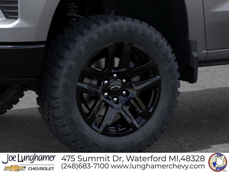 New 2026 Chevrolet Silverado 1500 LT Trail Boss w/ Safety Package AWD/4WD image 9