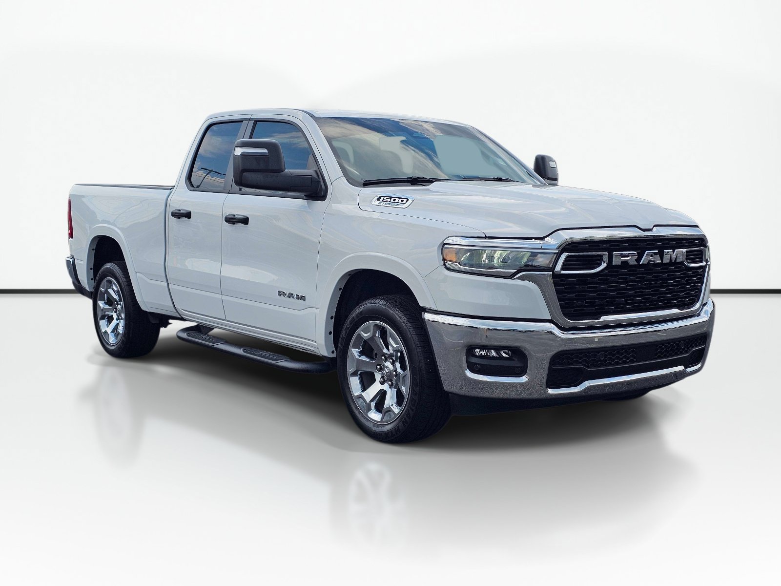 Used 2025 RAM 1500 Big Horn w/ Trailer Tow Group AWD/4WD image 5