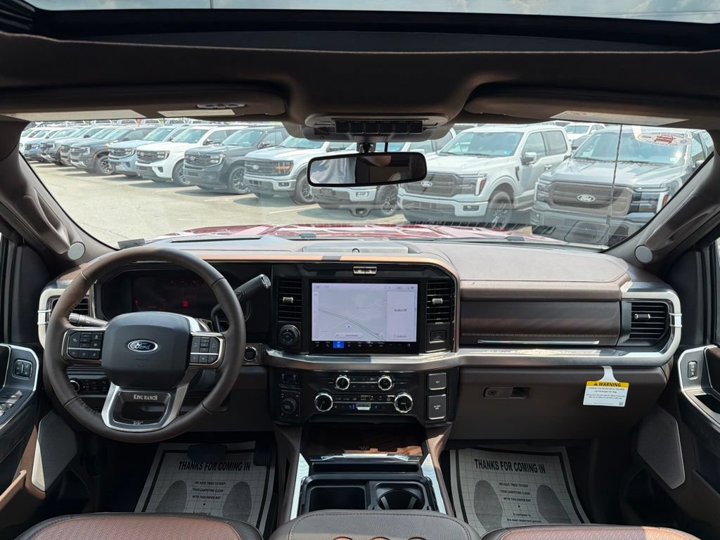 New 2026 Ford F250 4x4 Crew Cab Super Duty image 24