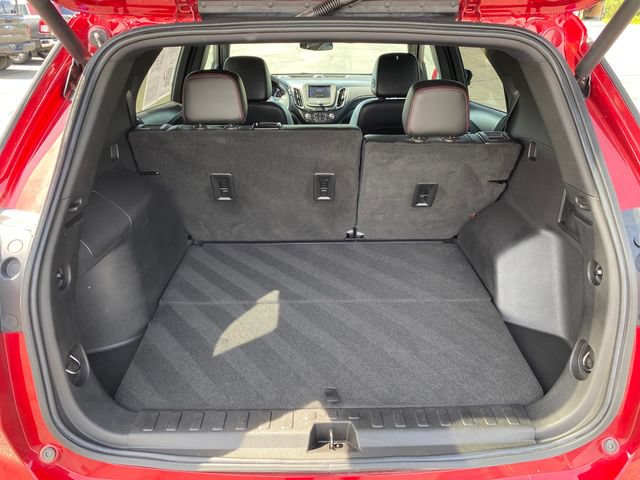 Used 2022 Chevrolet Equinox RS w/ LPO, Cargo Package FWD image 21