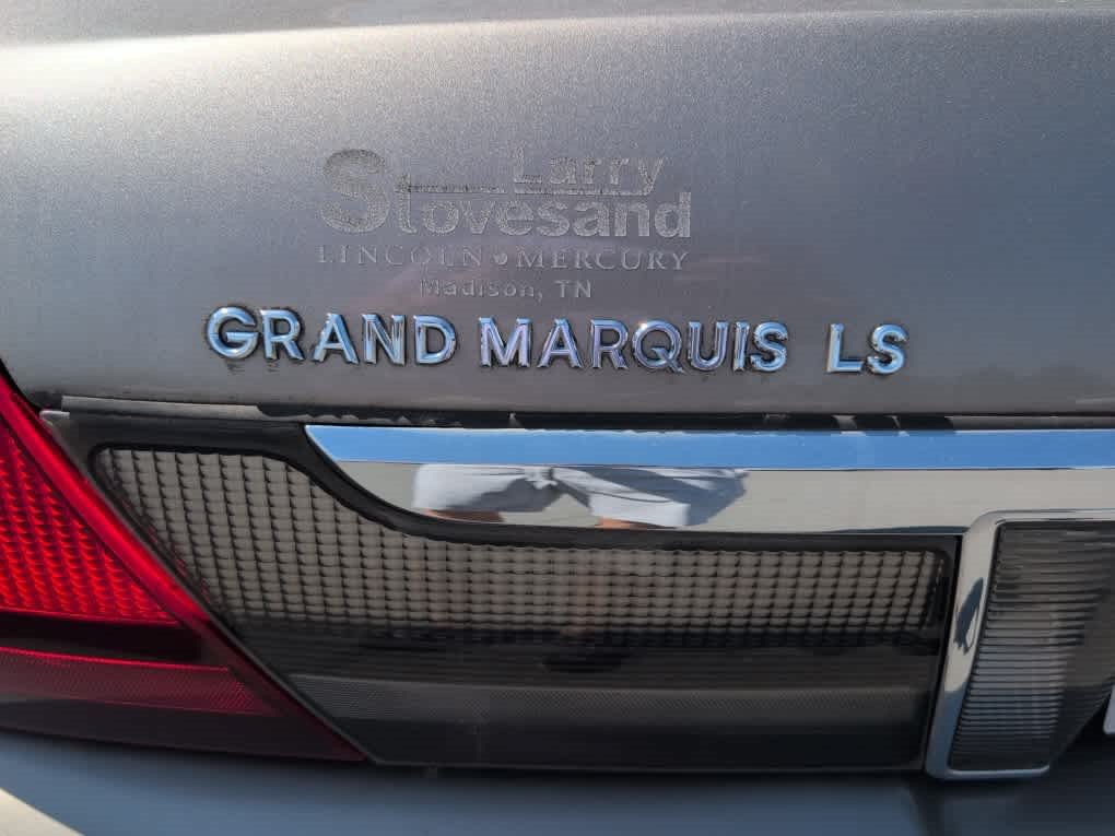 Used 2006 Mercury Grand Marquis LS RWD image 7