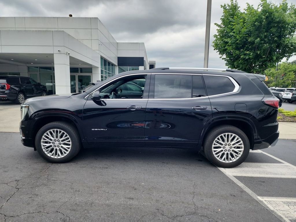 Used 2024 GMC Acadia Denali w/ Super Cruise Package FWD image 5