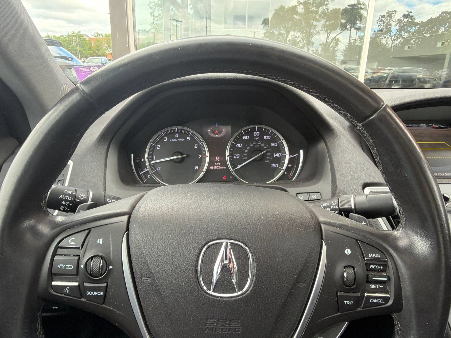 Used 2020 Acura TLX V6 SH-AWD w/ Technology Pkg image 20