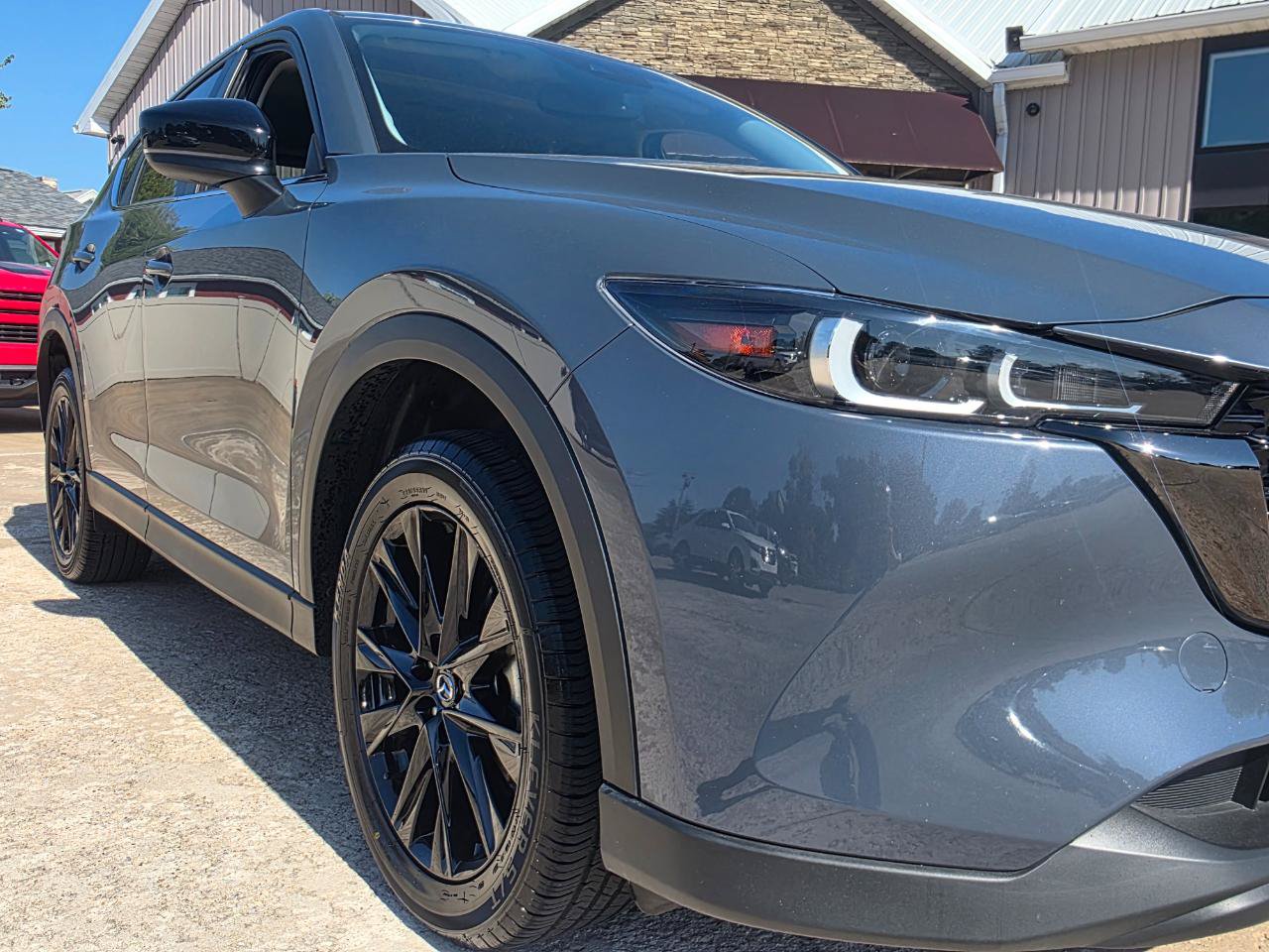 Used 2025 MAZDA CX-5 Carbon Edition AWD/4WD image 27