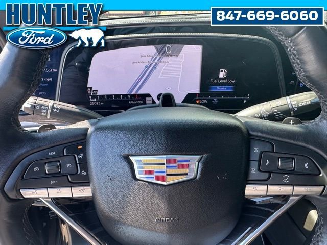 Used 2023 Cadillac Escalade Sport w/ Touring Package AWD/4WD image 38