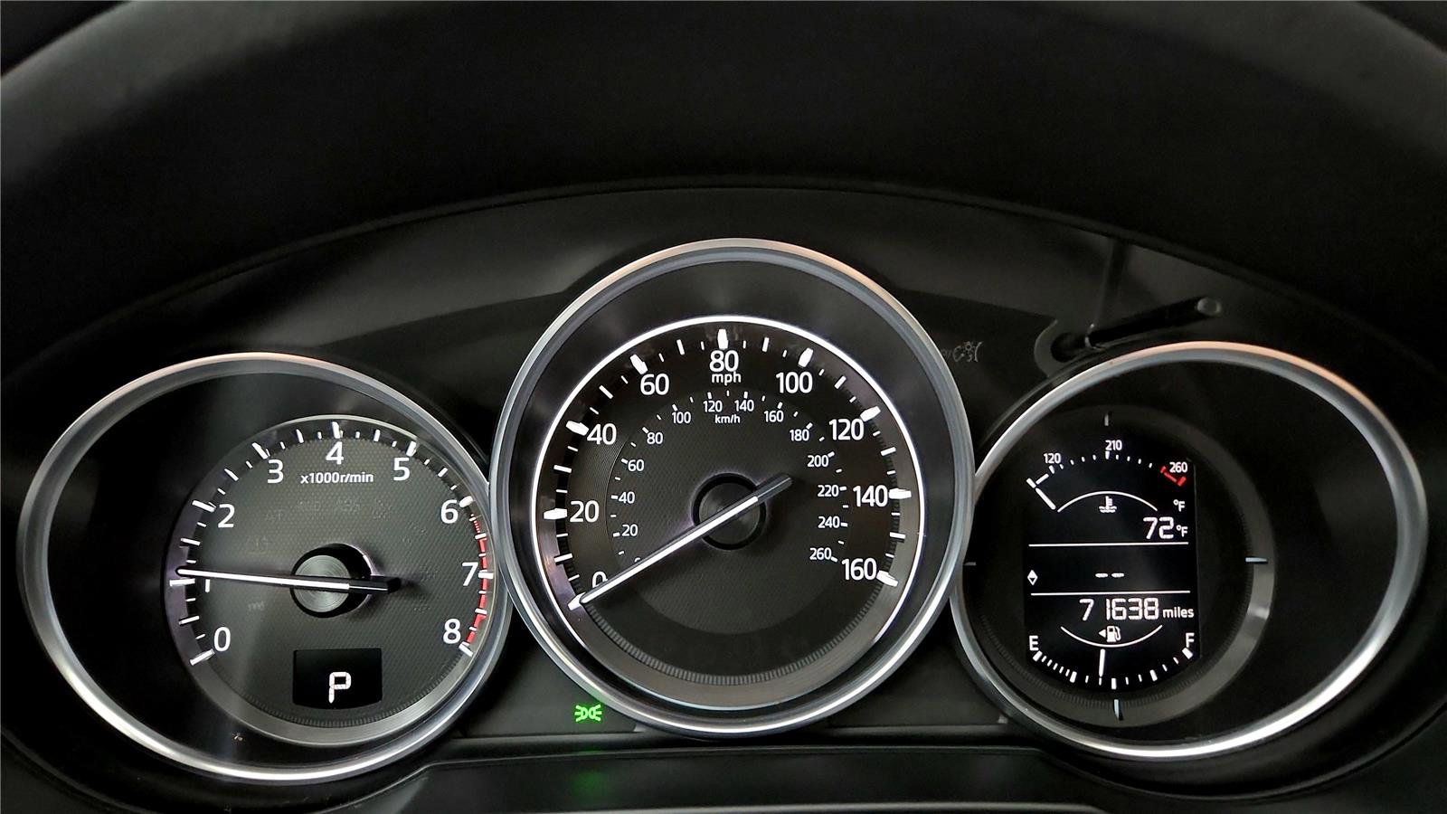 Used 2017 MAZDA CX-5 Touring image 38