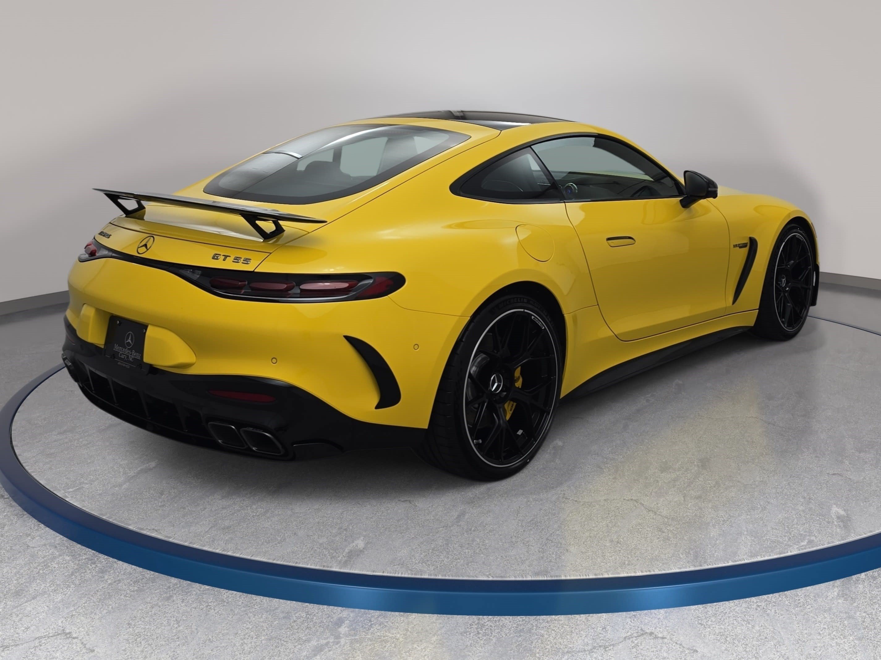 New 2026 Mercedes-Benz AMG GT 55 image 5