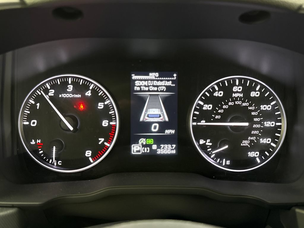Used 2026 Subaru Forester Touring AWD/4WD image 18