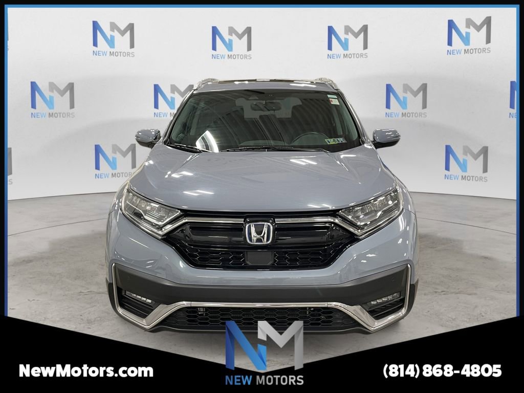 Used 2022 Honda CR-V Touring image 8