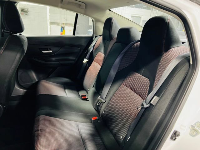 New 2026 Nissan Sentra SR w/ SR All Weather Package FWD image 26