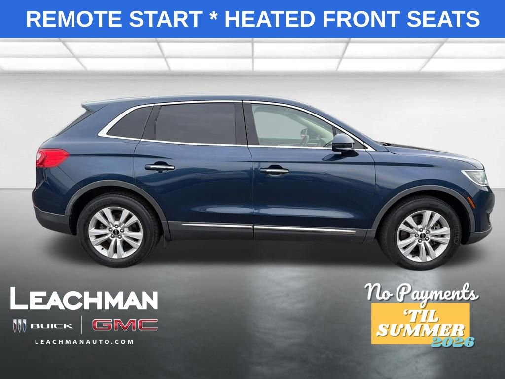 Used 2017 Lincoln MKX Premiere image 2