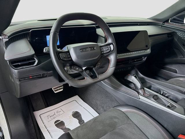 Used 2024 Dodge Charger R/T Scat Pack w/ Plus Group image 9