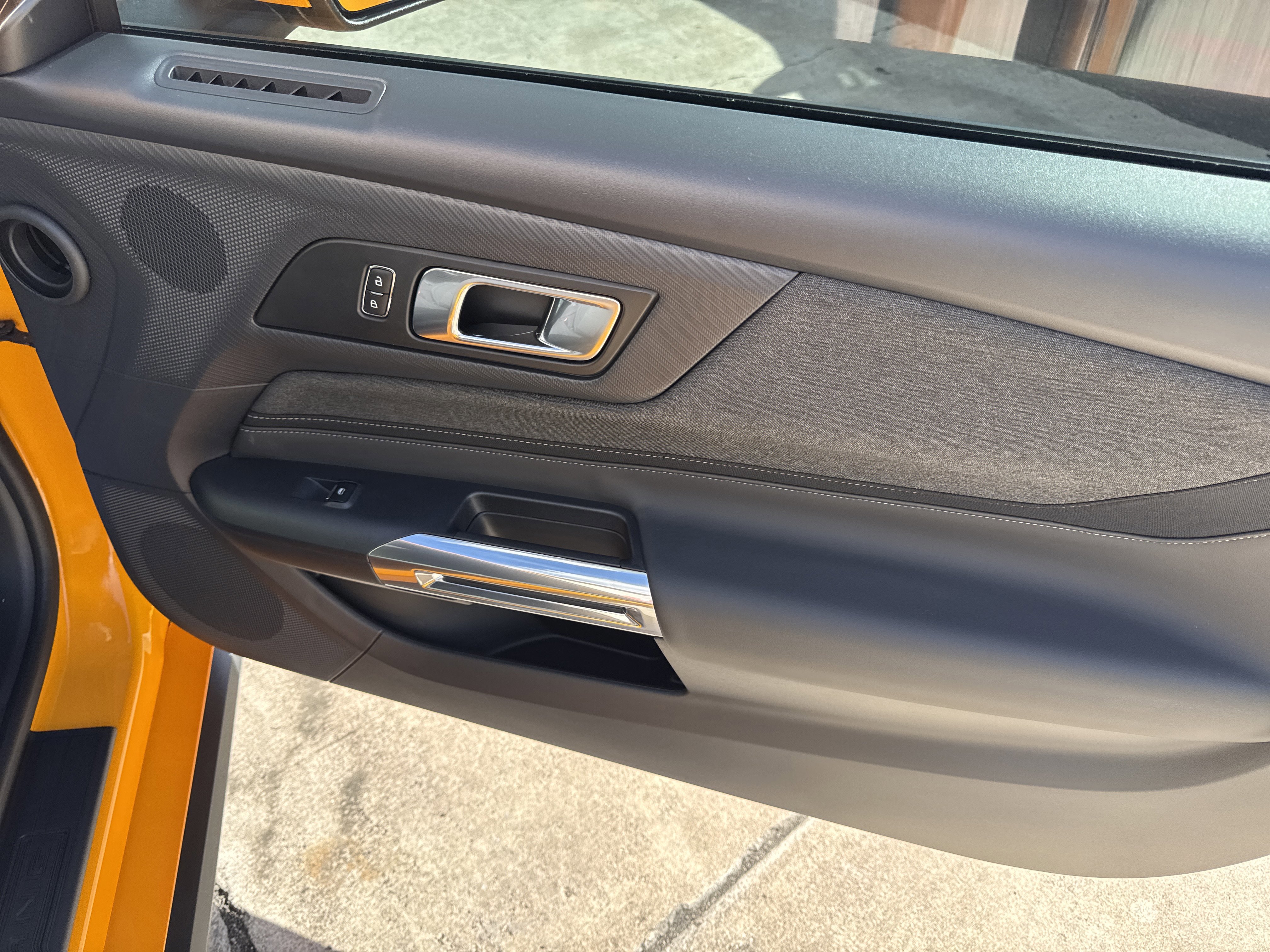 New 2026 Ford Mustang Coupe w/ Bronze Appearance Package image 13