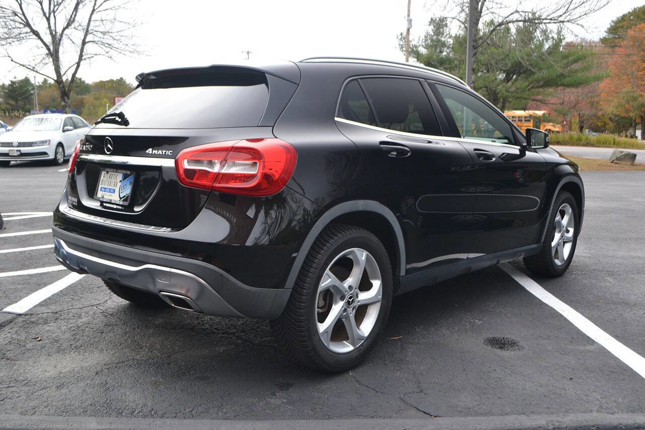 Used 2019 Mercedes-Benz GLA 250 GLA 250 4MATIC AWD 4dr SUV image 11