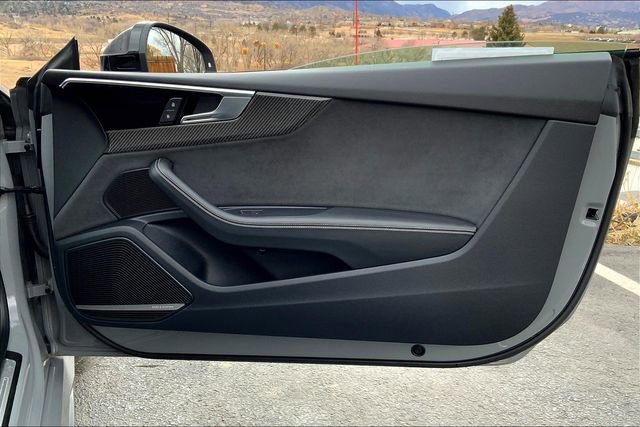 Certified 2022 Audi RS 5 image 27