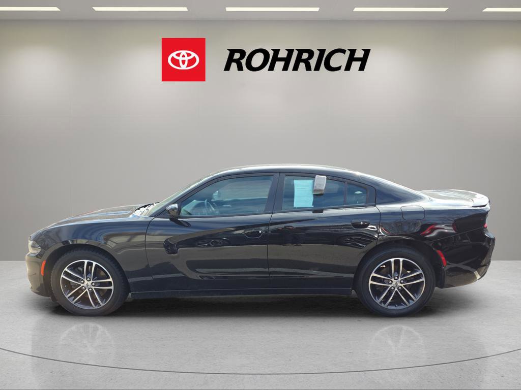 Used 2019 Dodge Charger SXT w/ Cold Weather Package AWD/4WD image 8