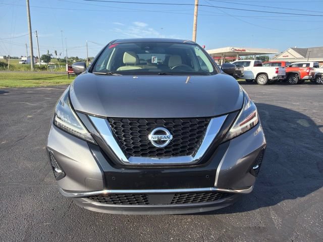 Used 2022 Nissan Murano SL w/ SL Moonroof Package AWD/4WD image 2