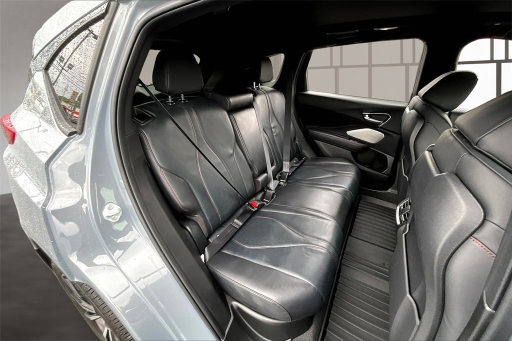 New 2025 Acura RDX AWD w/ A-Spec & Advance Pkg image 14