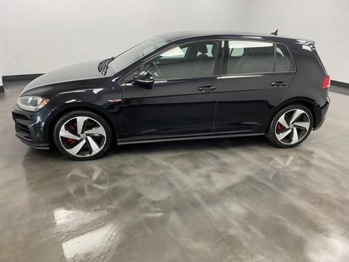 Used 2020 Volkswagen GTI S FWD image 3