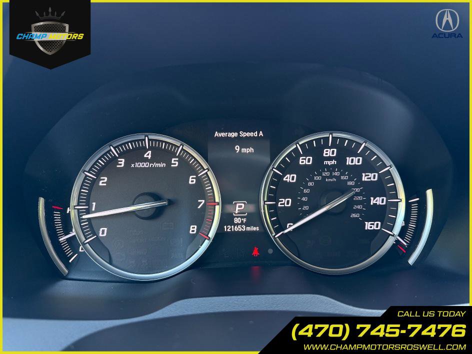 Used 2016 Acura MDX FWD image 23