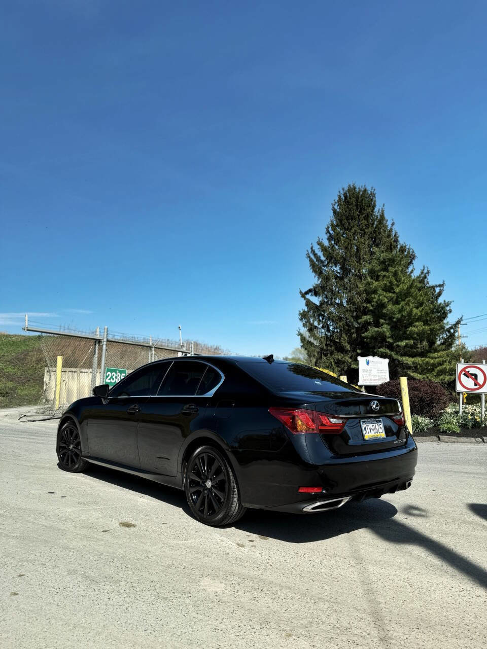 Used 2014 Lexus GS 350 AWD w/ Premium Package image 4