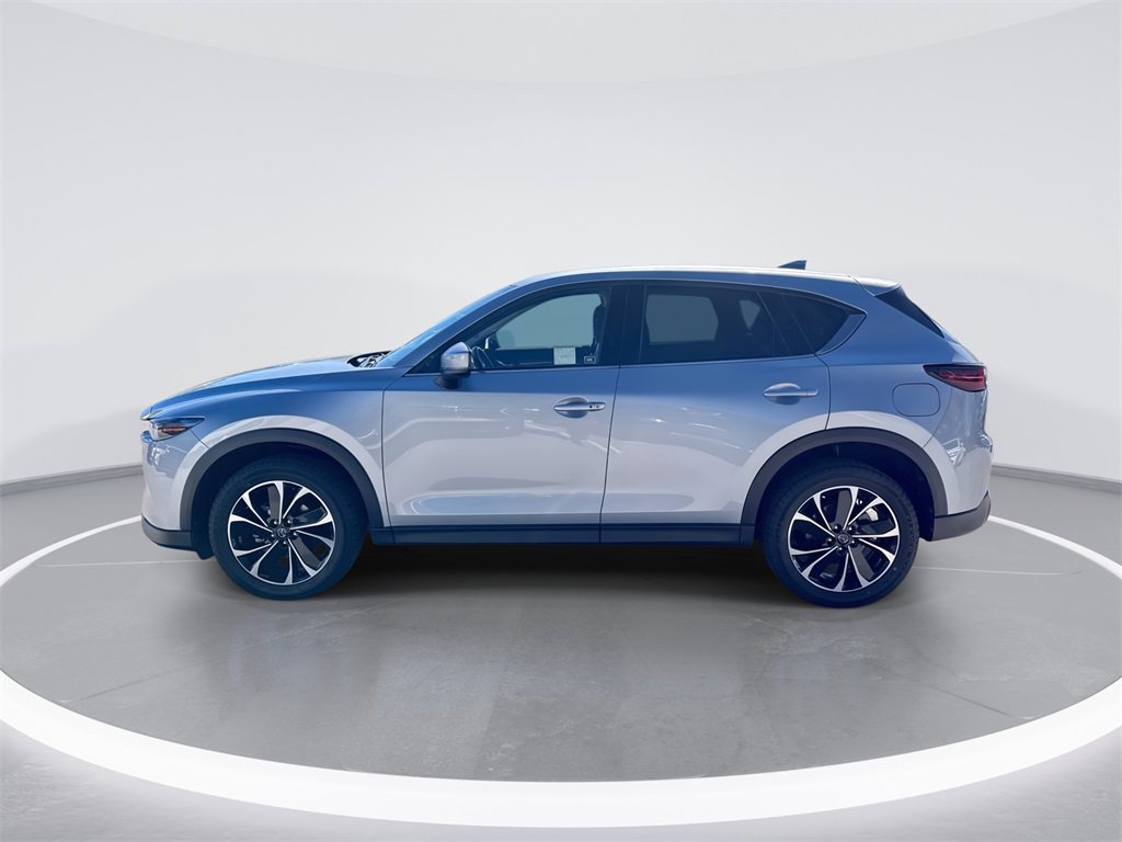 Used 2023 MAZDA CX-5 AWD 2.5 S w/ Premium Package image 4