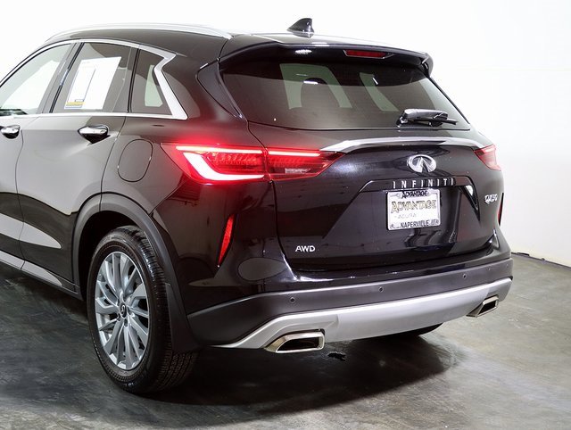 Used 2024 INFINITI QX50 Luxe image 11