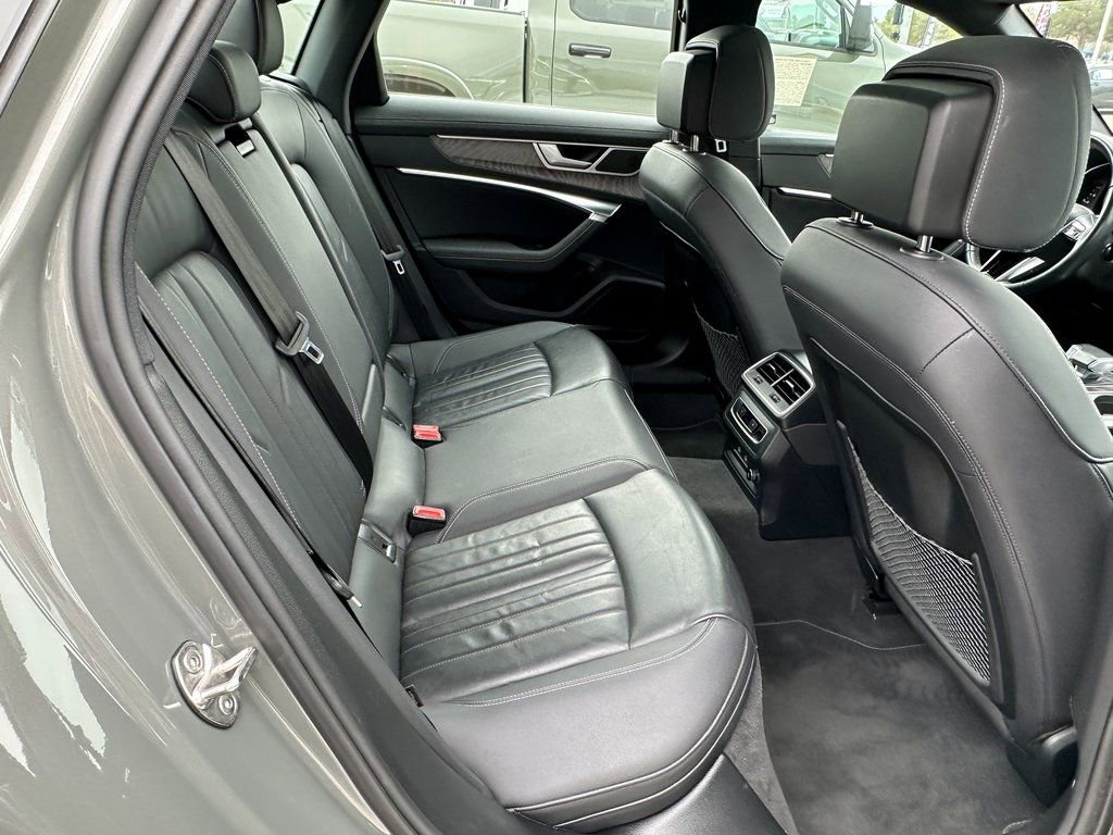 Used 2024 Audi A6 Premium Plus image 19